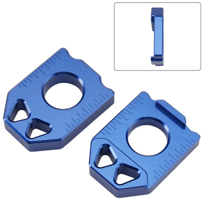 Blocco asse tendicatena posteriore CNC SUZUKI DRZ400SM 400S 400E 2005-2024