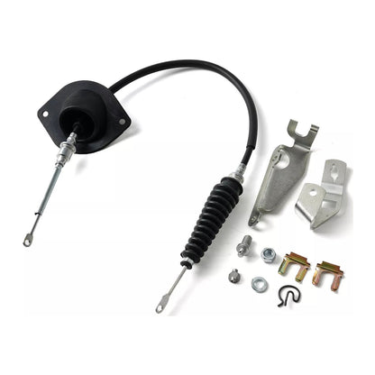 Kit cavi cambio Turbo TH 350 per Camaro, Chevelle, Monte Carlo 1968-1972