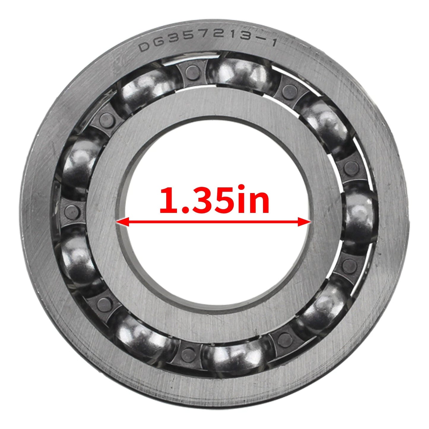 Kit cuscinetti 4 pezzi per trasmissione automatica TR580 135220D