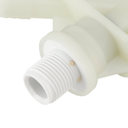 Kit valvola acqua per WC per camper/roulotte Dometic serie 300/310/320