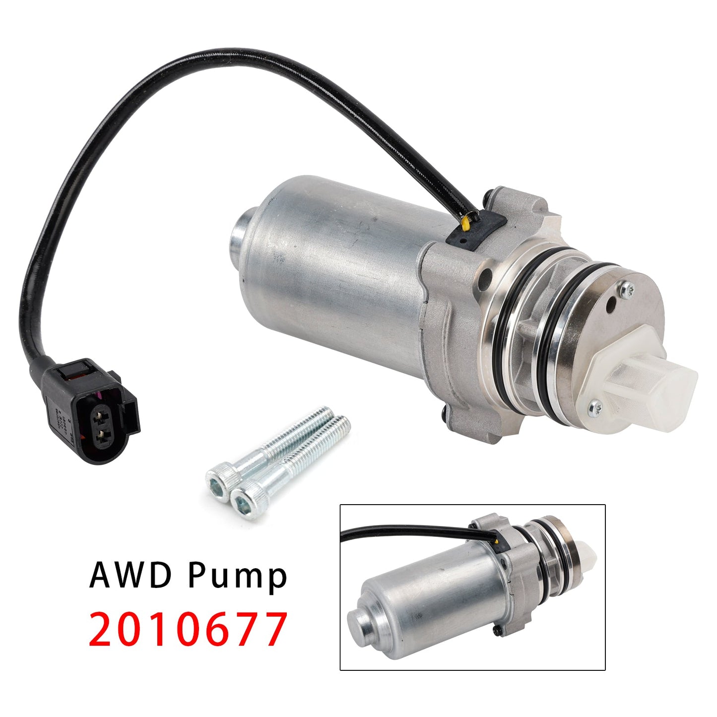 Pompa AWD per BMW F44 M235i 228i X1 X2 Mini AWD 5ª generazione 2010677 (2016-2024)