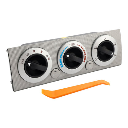 Modulo pannello di controllo climatizzatore/riscaldamento per Toyota Tacoma 2005-2008, codice 55900-04020