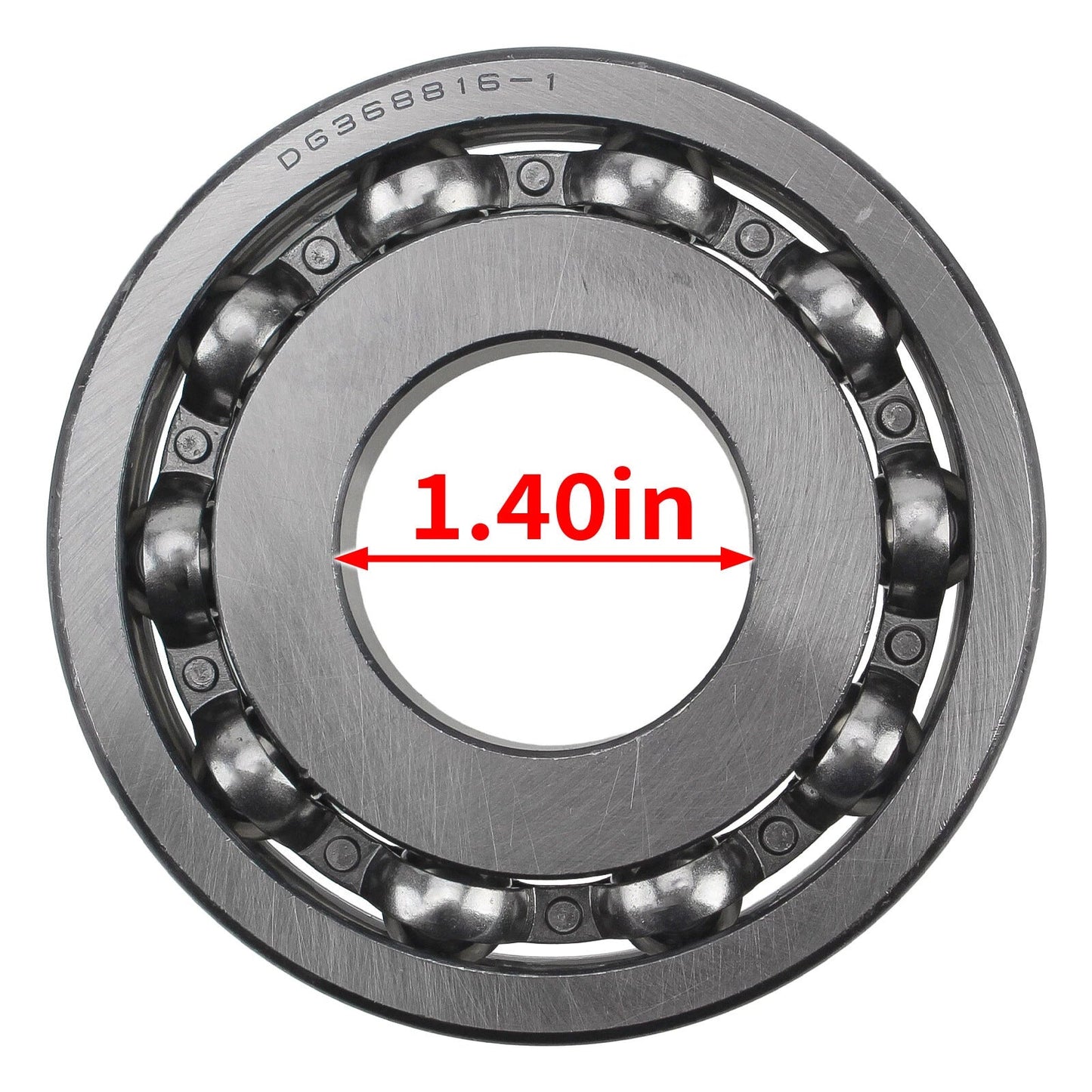 Kit cuscinetti 4 pezzi per trasmissione automatica TR580 135220D