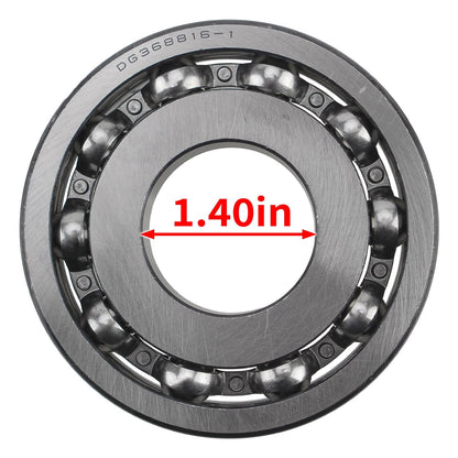 Kit cuscinetti 4 pezzi per trasmissione automatica TR580 135220D