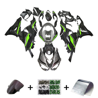 Kit carenatura iniezione in plastica ABS adatto per Kawasaki ZX-6R 2024-2026