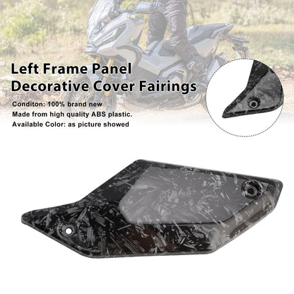 Carenature decorative per pannello telaio sinistro Honda X-ADV 750 2021-2025