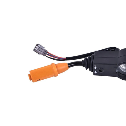 Adatto per retroescavatore JCB 214 215 216 217 2CX Interruttore di inversione marcia avanti/indietro sul piantone dello sterzo 701/26401