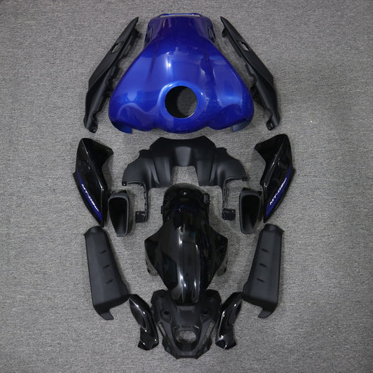 Kit carenatura iniezione adatta per Yamaha MT-09 2021-2024