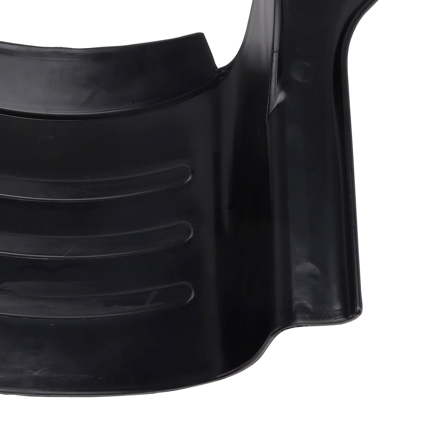 Prolungamento parafango posteriore da 7"" per Touring Electra Glide Road King 96-08