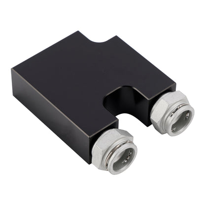 Blocco bypass del radiatore di raffreddamento delle trasmissioni Dodge HEMI Aisin 545RFE 65RFE o 66RFE 2003-2012 3100052392 68186711AA
