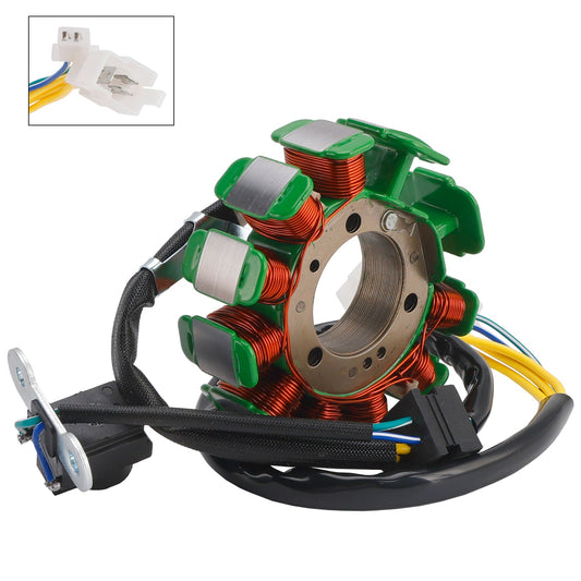 Statore magnetico a 11 poli per Kymco Dink Grand Dink Yager Spacer 125 / 150 Carb