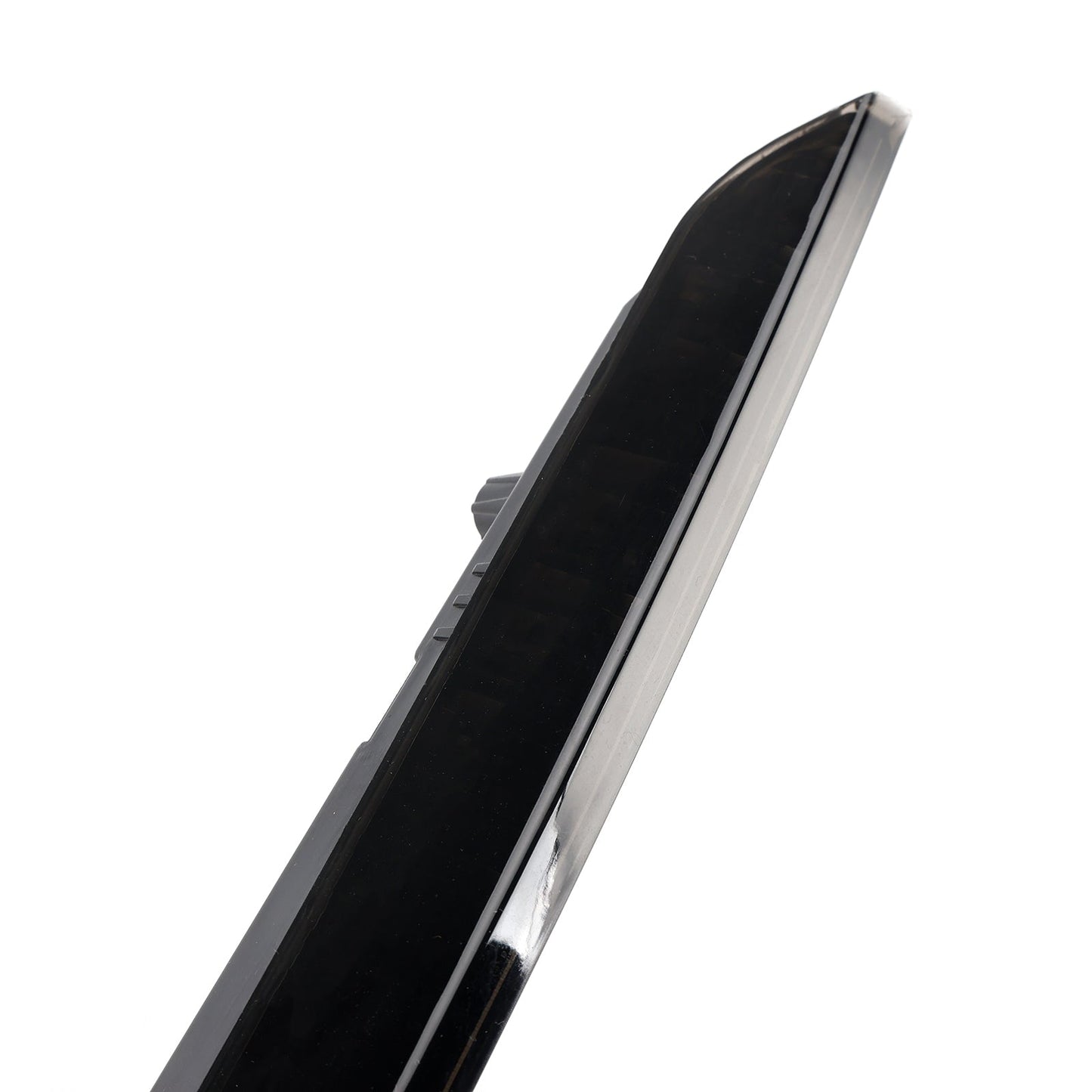 Luce freno posteriore alta Lincoln MKX 2016-2018 FA1Z-13A613-AB Lente nera