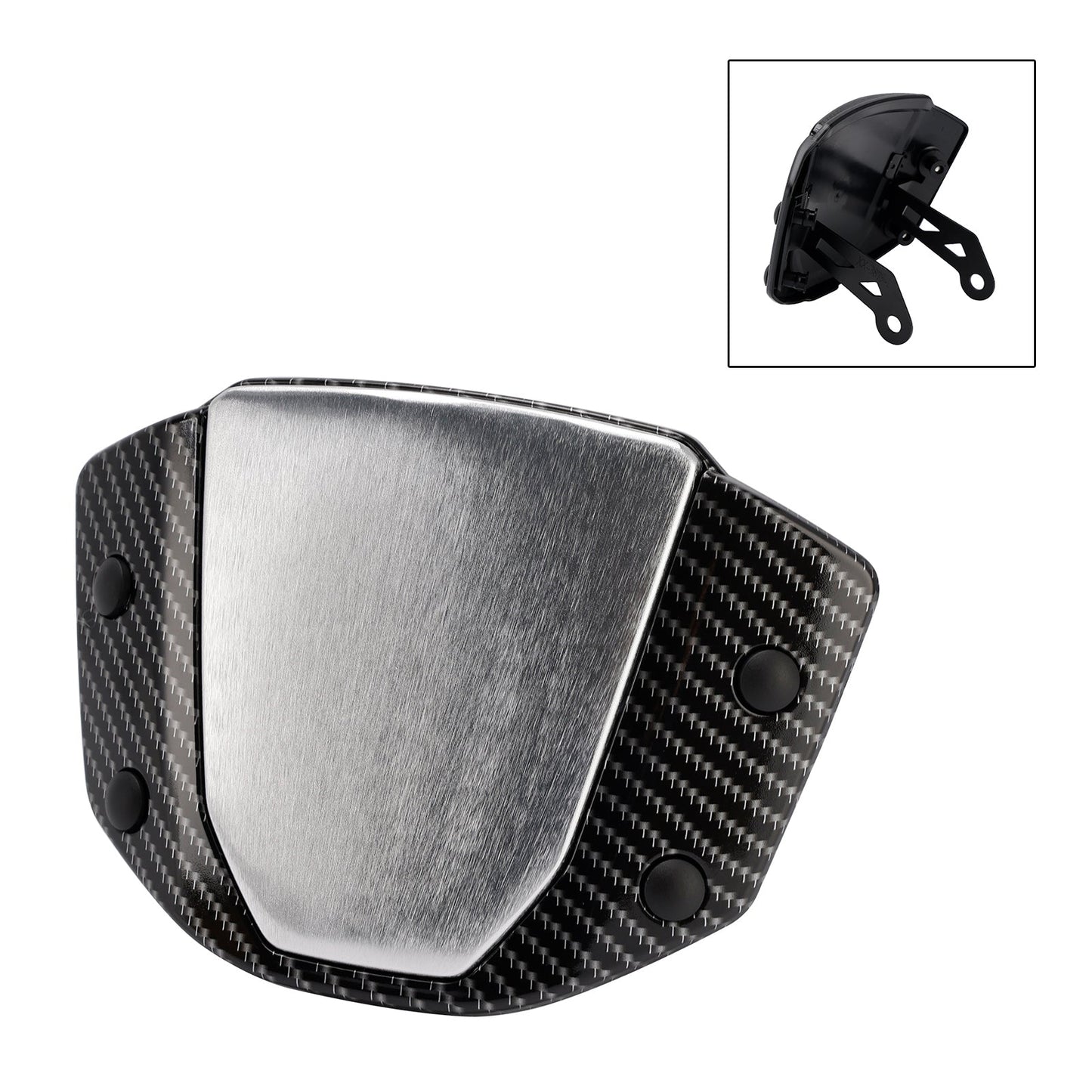 Parabrezza HONDA CB650R 2024-2025
