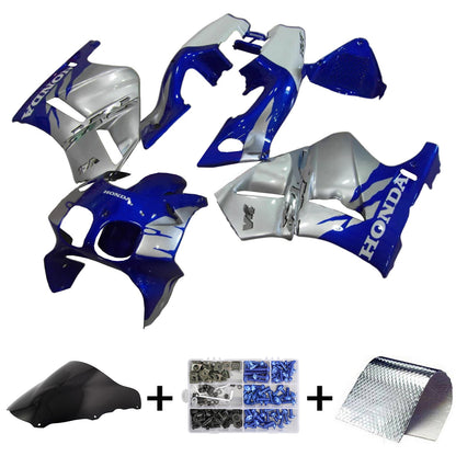 1994-1998 Honda RVF400 NC35 Kit carenatura iniezione Carrozzeria Plastica ABS