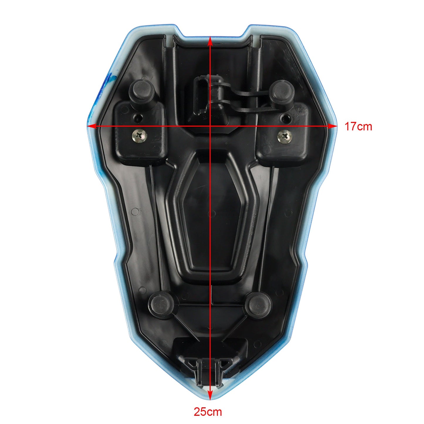 2021-2024 BMW S1000R 23-24 M1000R Coda Coprisedile posteriore Carenatura Cowl