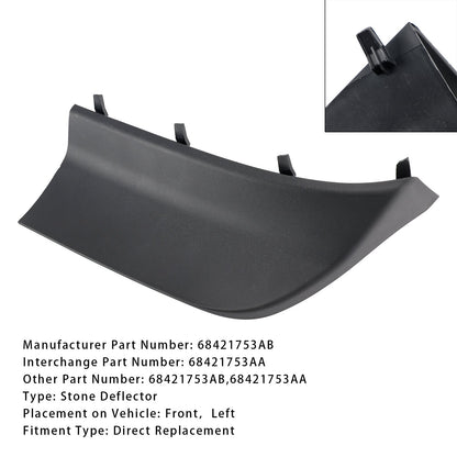Paraurti anteriore sinistro Jeep Grand Cherokee L 2021-2024 68421753AB