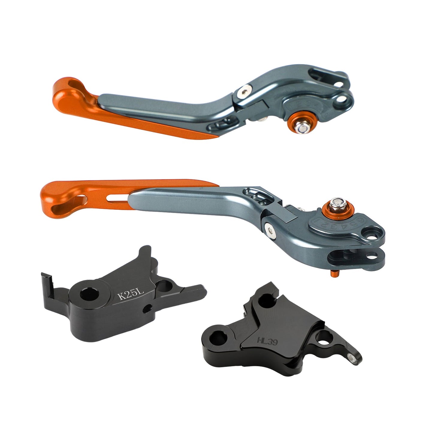 Leva freno frizione regolabile CFMOTO 800NK 2023