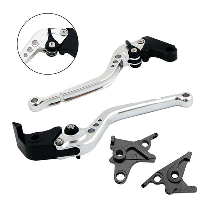 Leva frizione freno lunga adatta per BMW R NINE T /PURE/RACER 2017-2023