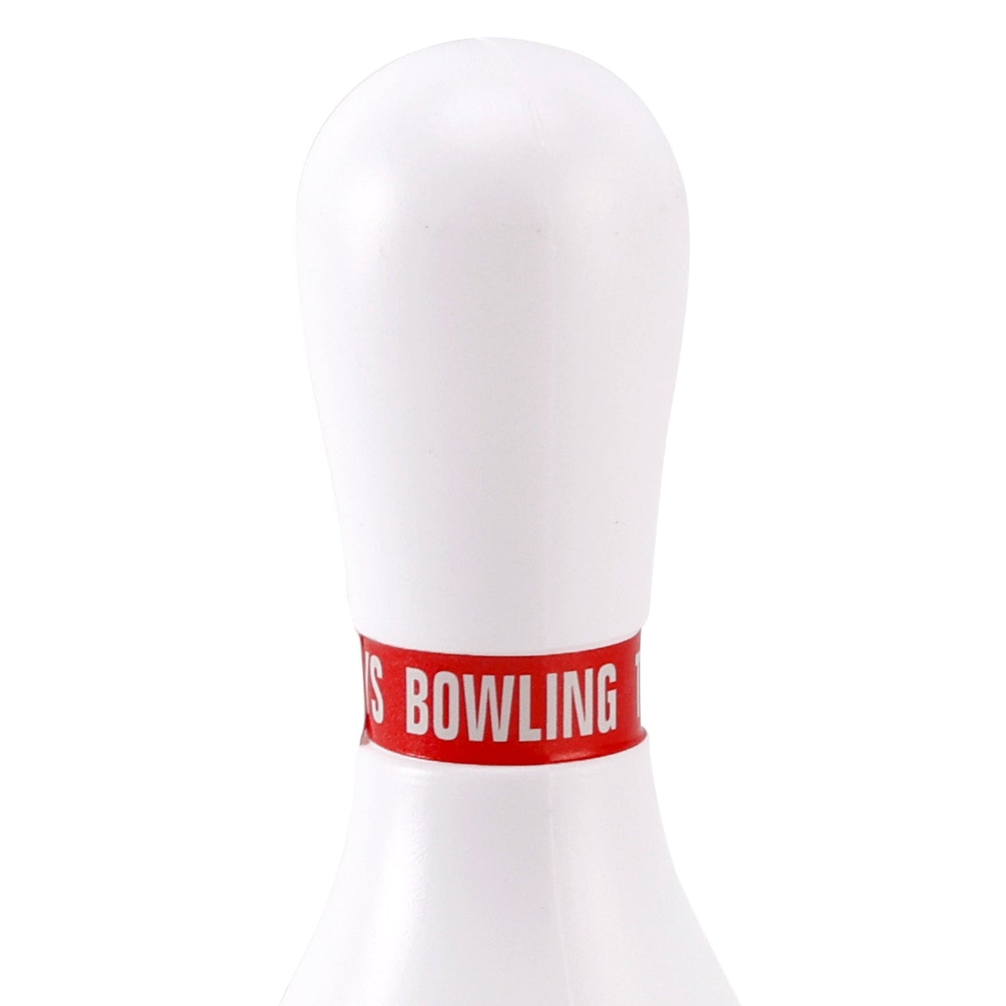Set di palle da bowling luminose da 19 cm, giocattolo da gioco per feste per bambini, da interno e da esterno