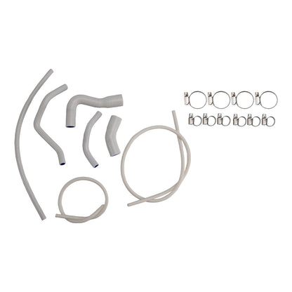 Tubo flessibile del liquido di raffreddamento del radiatore in silicone Aprilia RS 660 RS660 2021-2025