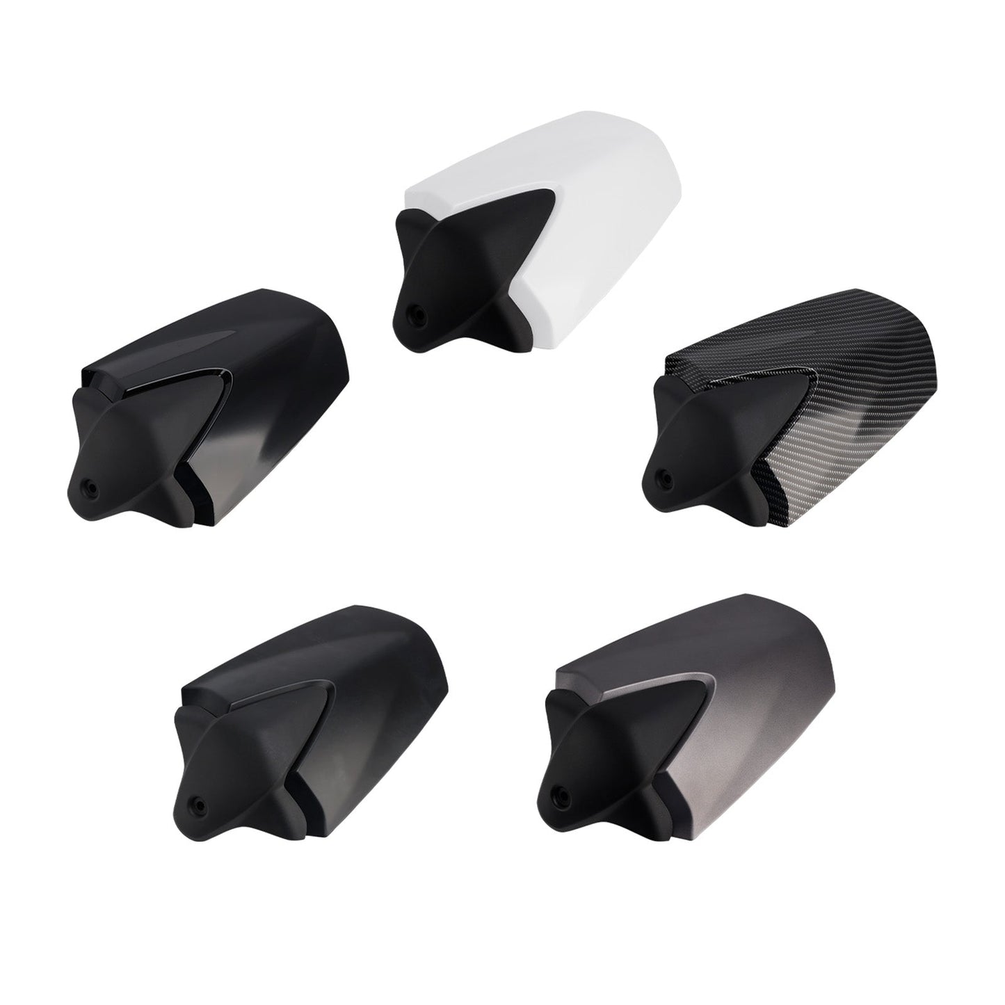 2021-2024 Per Speed Triple 1200 RS Copertura cupolino posteriore sella