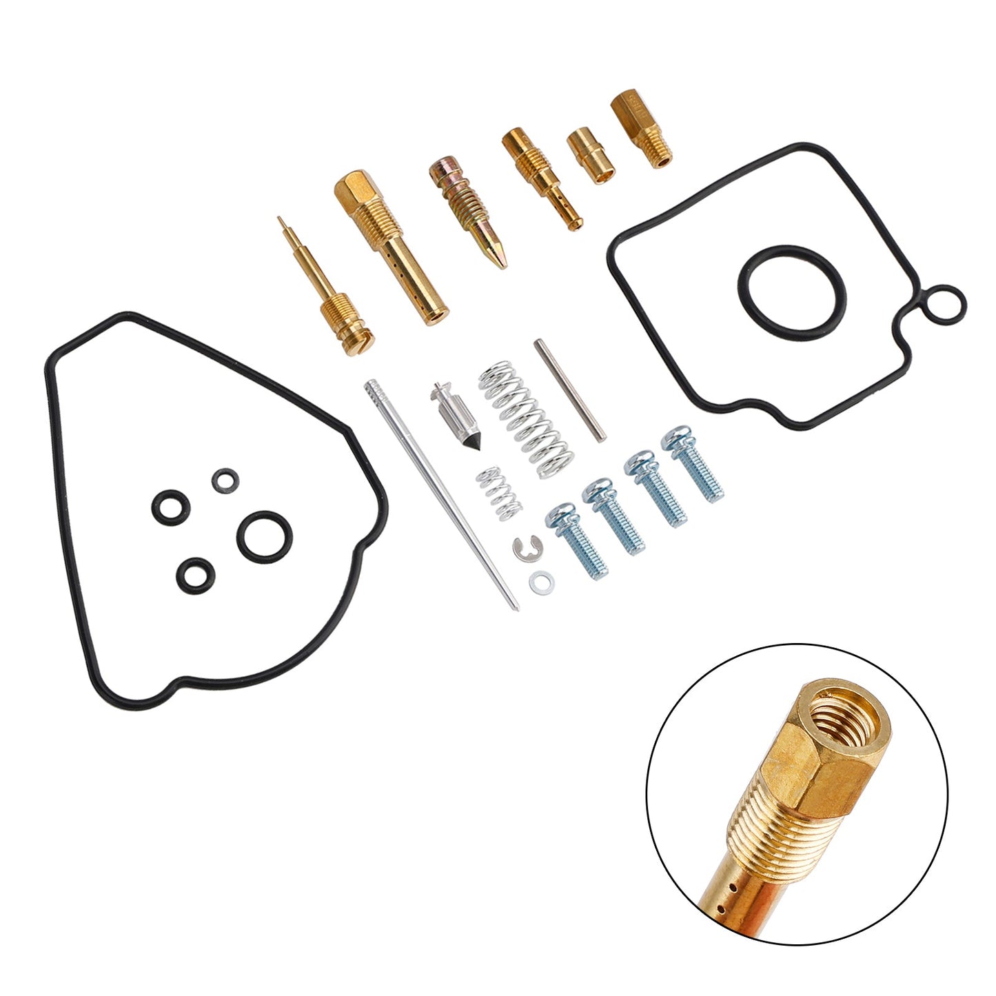 Kit di revisione carburatore 16100-HN1-013 per Honda TRX400EX 1999-2008 07