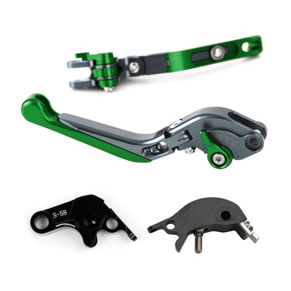 Leva freno frizione regolabile YAMAHA YZF R7 MT-10/SP FZ-10/SP 2022-2023