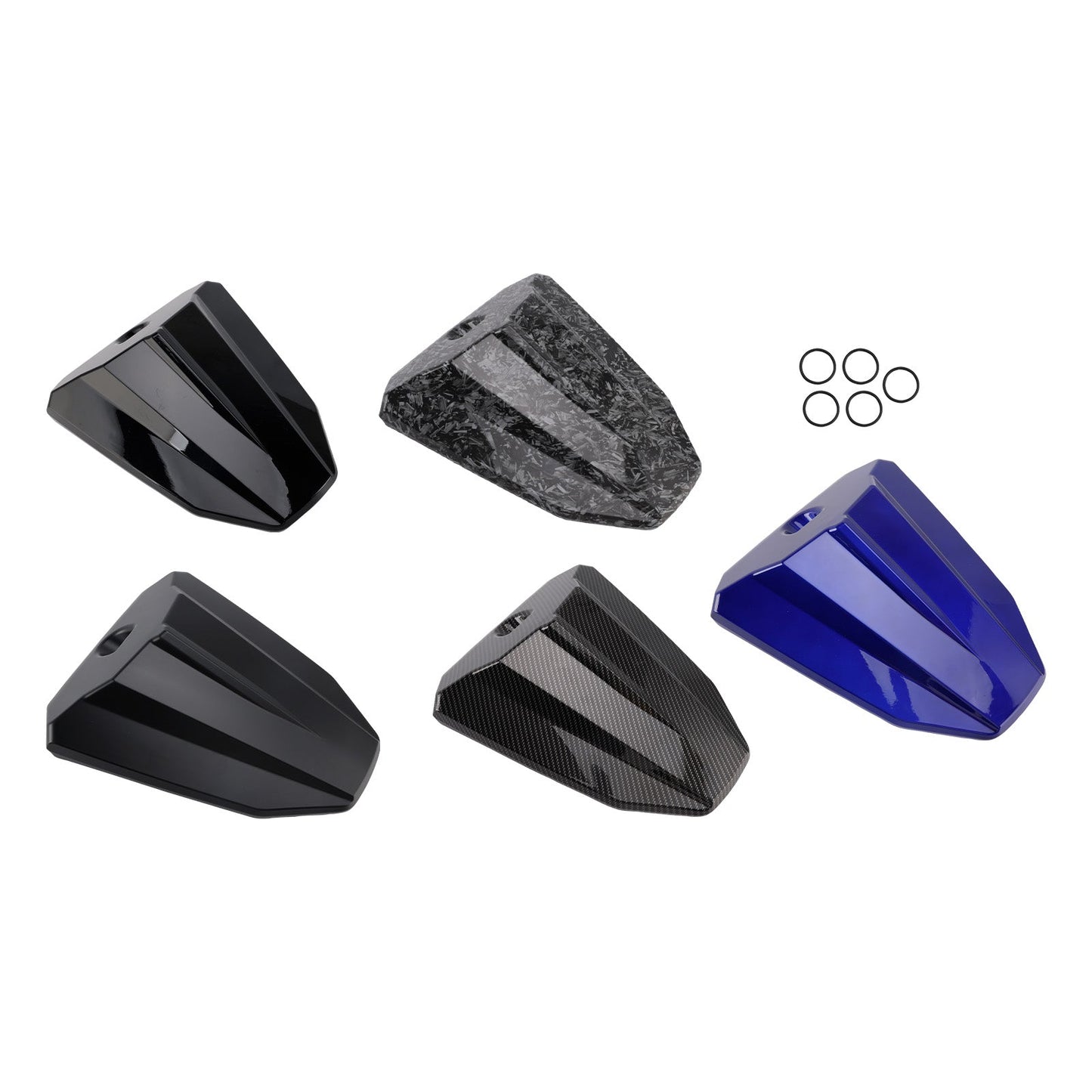 2024-2026 Per Yamaha MT-09 / SP Copertura posteriore della sella Cupolino