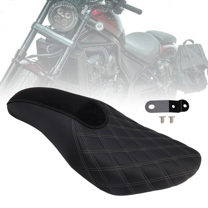 Sella passeggero completa per Honda Cm/Cmx1100 2021-2025, nera