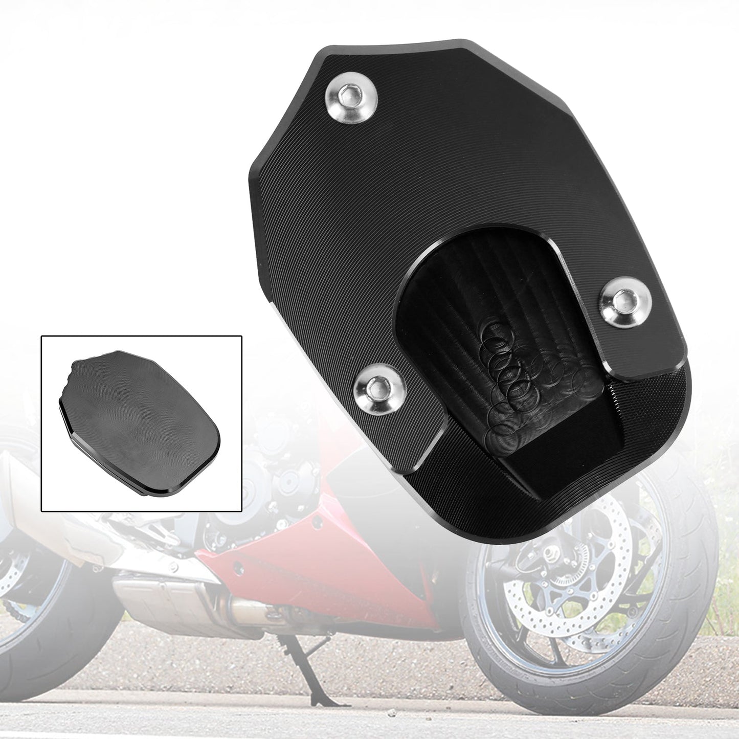 Supporto per mano sul bracciolo passeggero SUZUKI KATANA 2019-2023