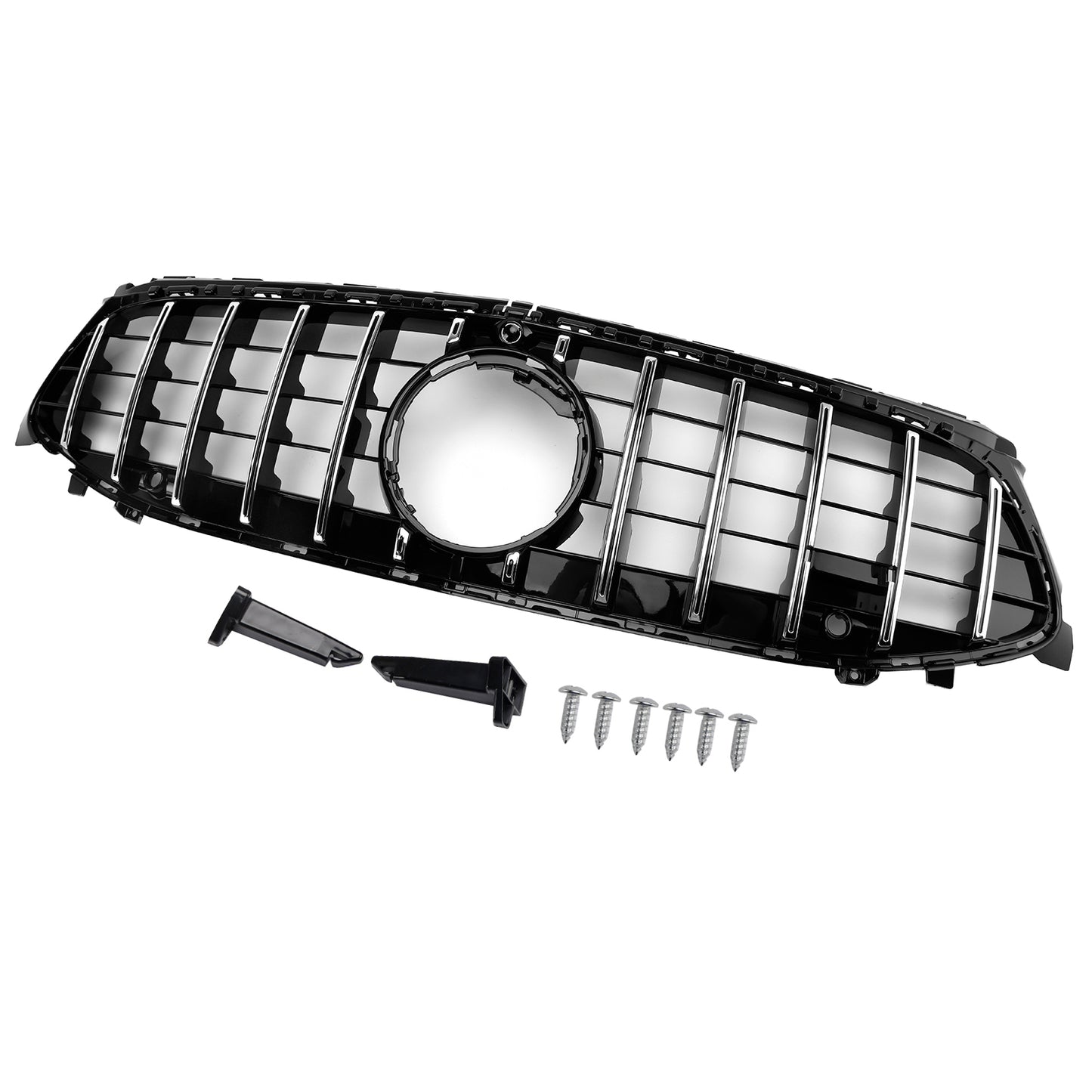 Per Mercedes Classe CLA W118 C118 2024-2025 Griglia paraurti anteriore