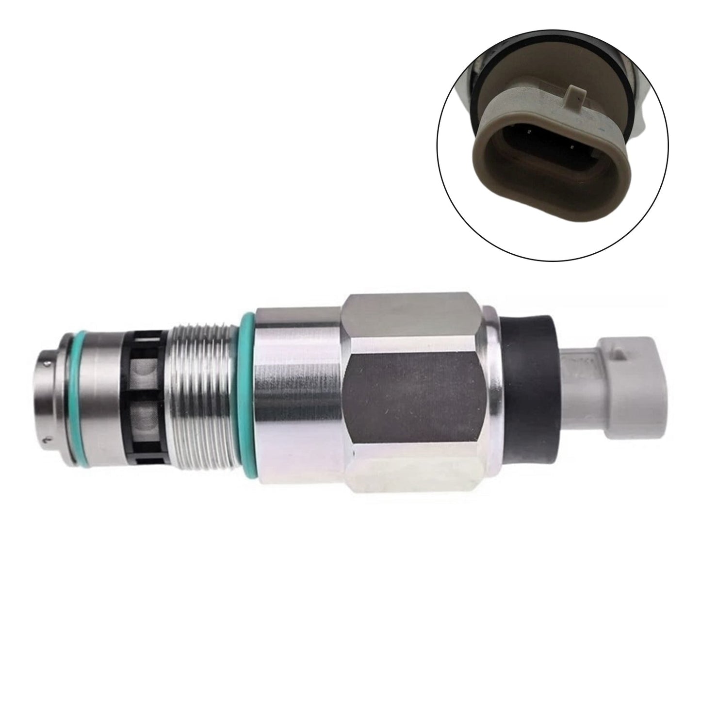 Regolatori di pressione del controllo elettronico del carburante Cummins QSK95 QSK23 CATERPILLAR KOMATSU HILITE 3347907