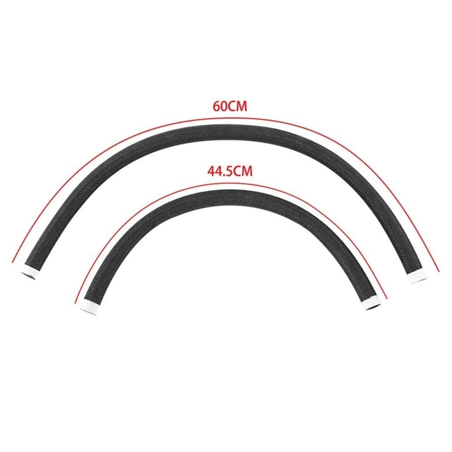 Separatore aria/olio Catch Can nero per Dodge Charger Challenger 2011-2021