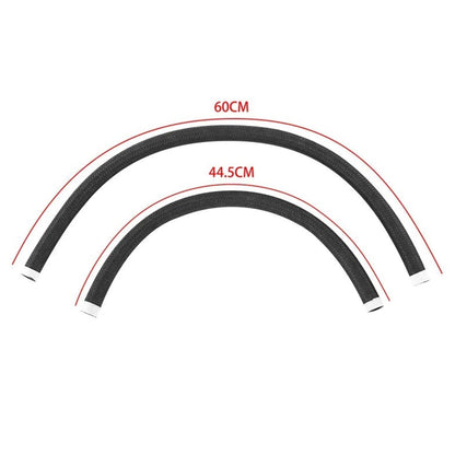Separatore aria/olio Catch Can nero per Dodge Charger Challenger 2011-2021