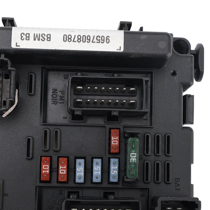Scatola fusibili centralina motore 9657608780 per Citroen C2 C3 I II C3 Picasso DS3
