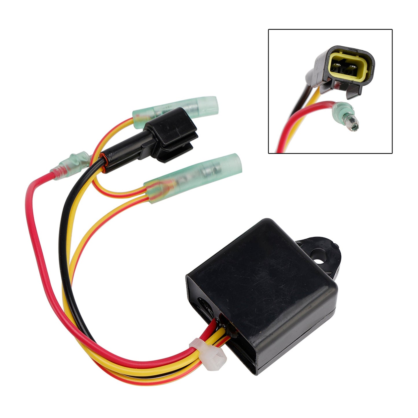 Scatola accensione CDI adatta per Yamaha 150HP 200HP 1999-2005 225HP 250HP 1997-2004