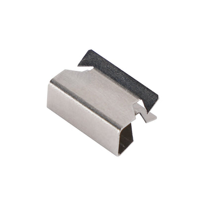 12 clip di fissaggio a molla per lucernario BG1113 per telaio interno roulotte Heki 3/4
