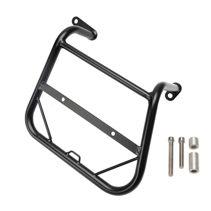 Supporto per borsa laterale nera per HONDA CRF250L JP Ver. 2021-2023