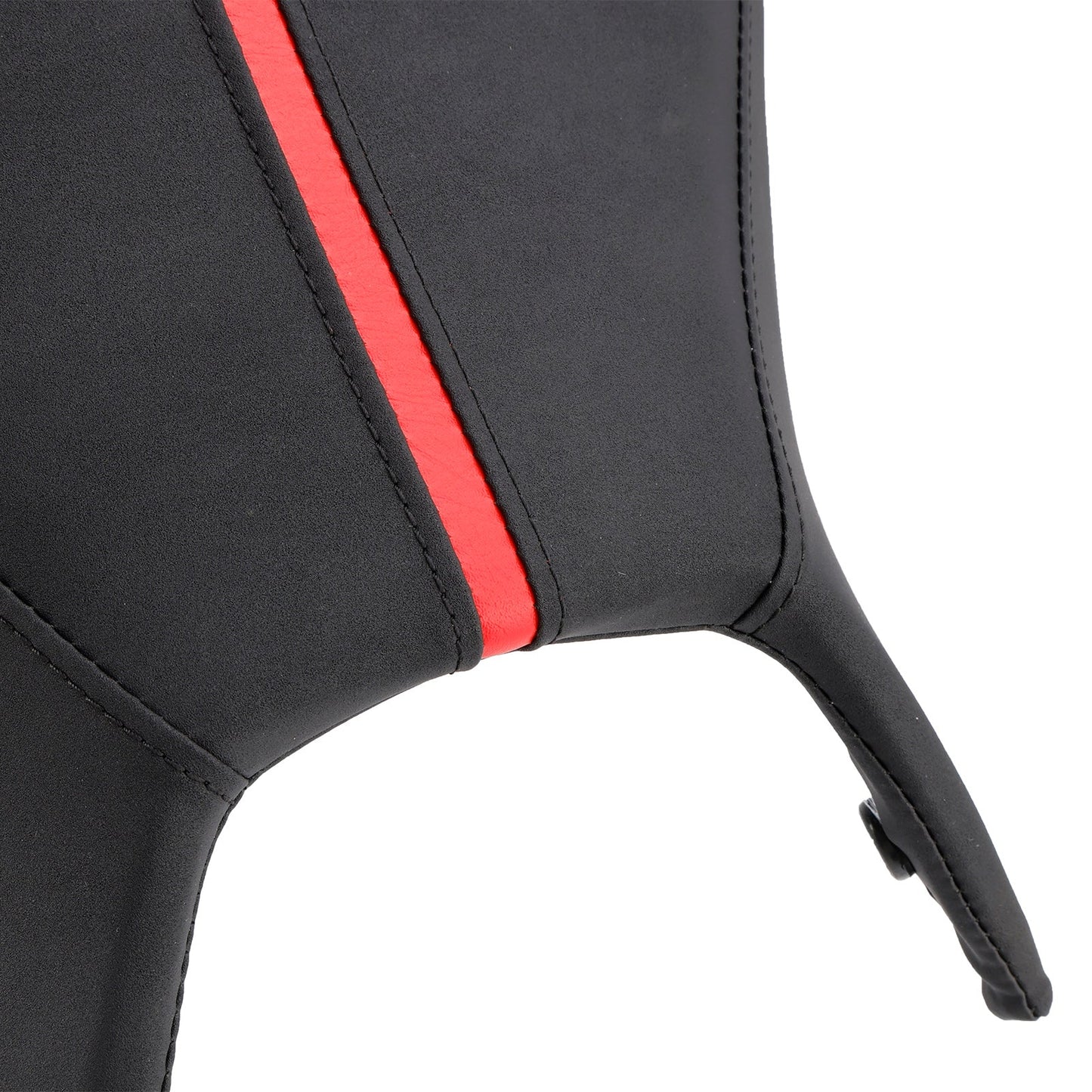 Front Raider Seat Driver Cushion PU Fit per Aprilia RSV4 1100 2021-2024