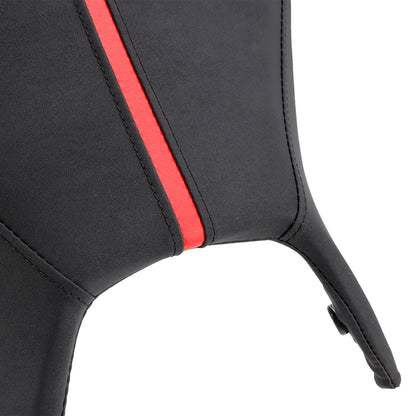 Front Raider Seat Driver Cushion PU Fit per Aprilia RSV4 1100 2021-2024
