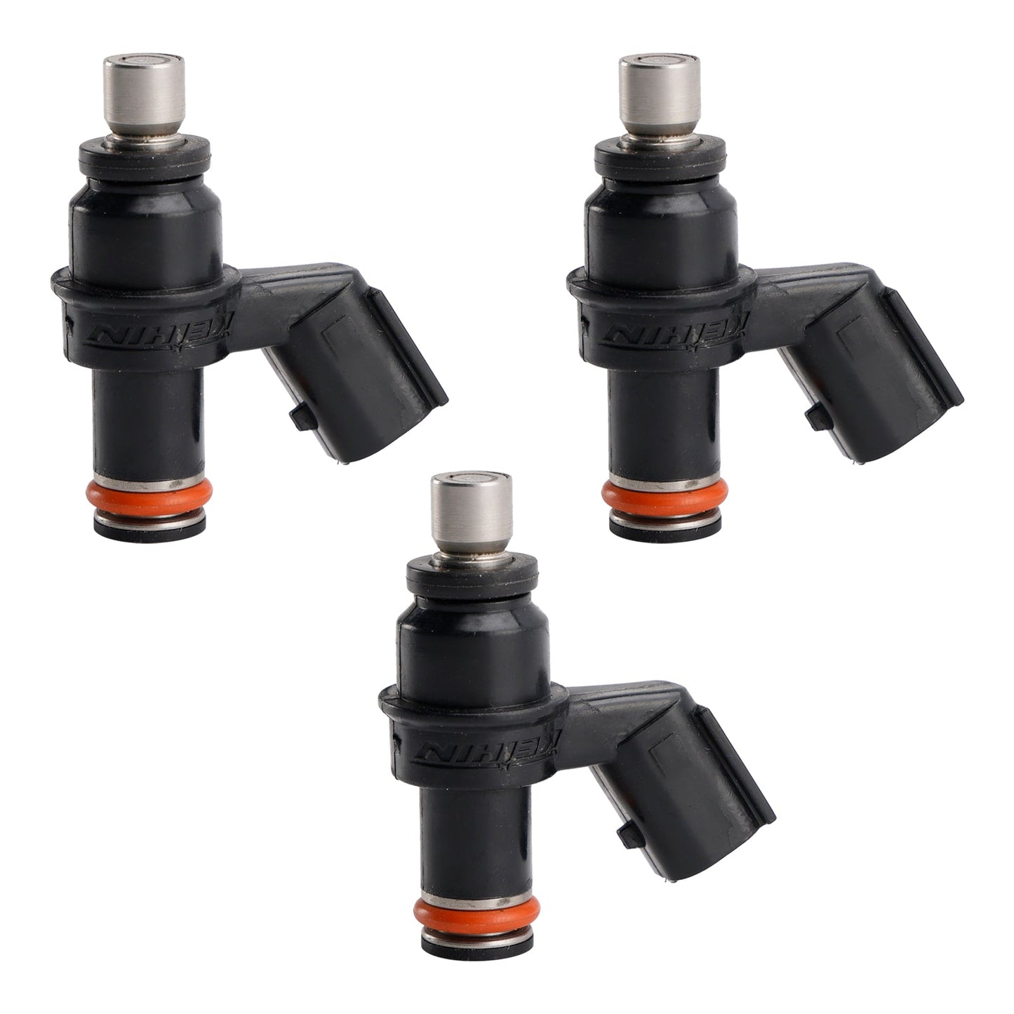 HONDA BF50D BF40D 40HP 50HP Fuoribordo 3PC Iniettore Carburante 16450-ZZ5-003