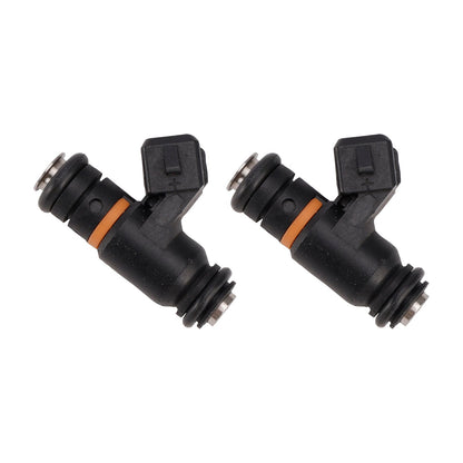 2 iniettori di carburante 2521718 per Polaris RZR XP 2017-2020