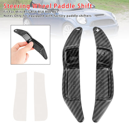 Estensione del cambio al volante per Mini R55 R56 R58 R60 R61