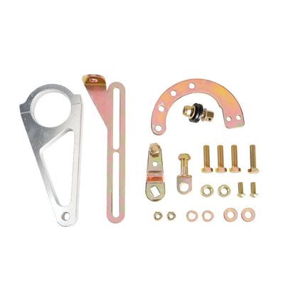 Kit di collegamento dello spostamento della colonna del cavo ACA-1804 ad alta resistenza per TH350 TH400 700R4