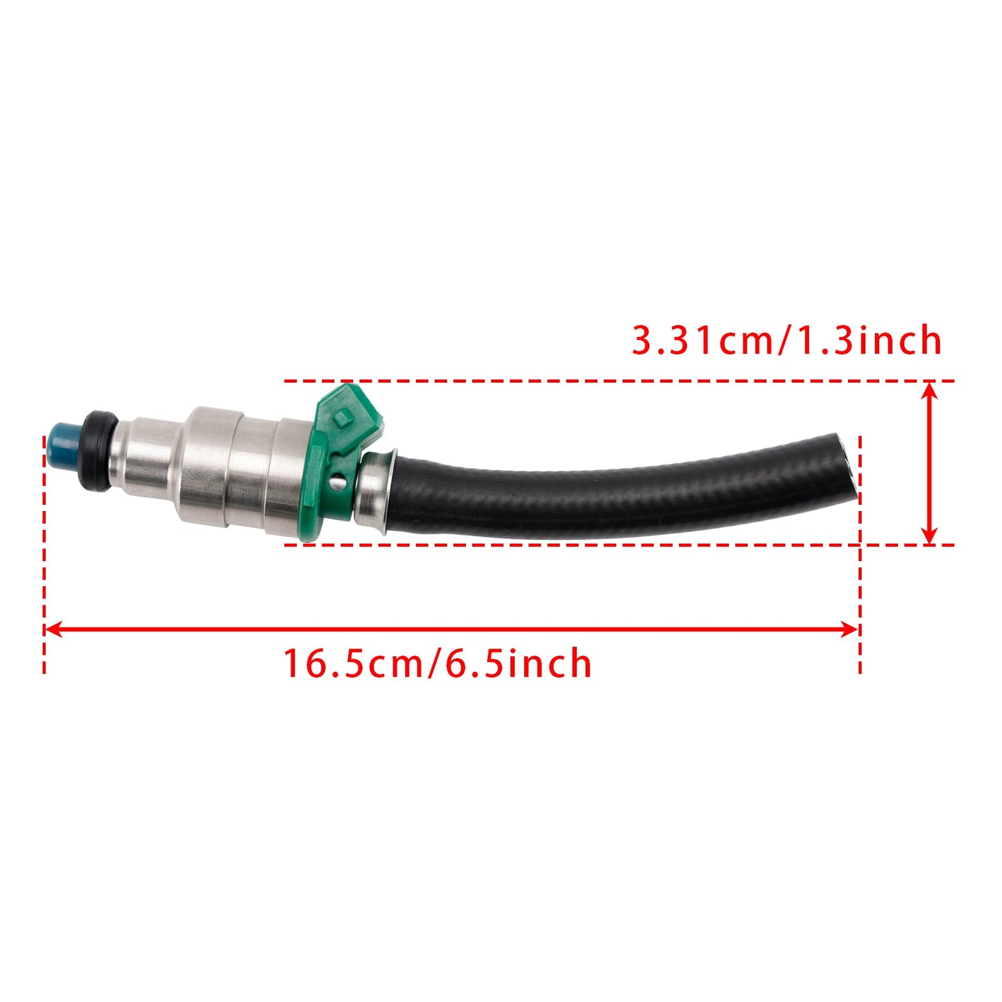 4 pezzi iniettori carburante per VW Transporter Vanagon T3 83-91 1.9 2.1 0280150206