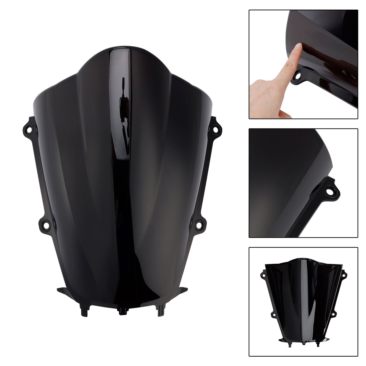 Parabrezza Parabrezza adatto per YAMAHA YZF R9 2025