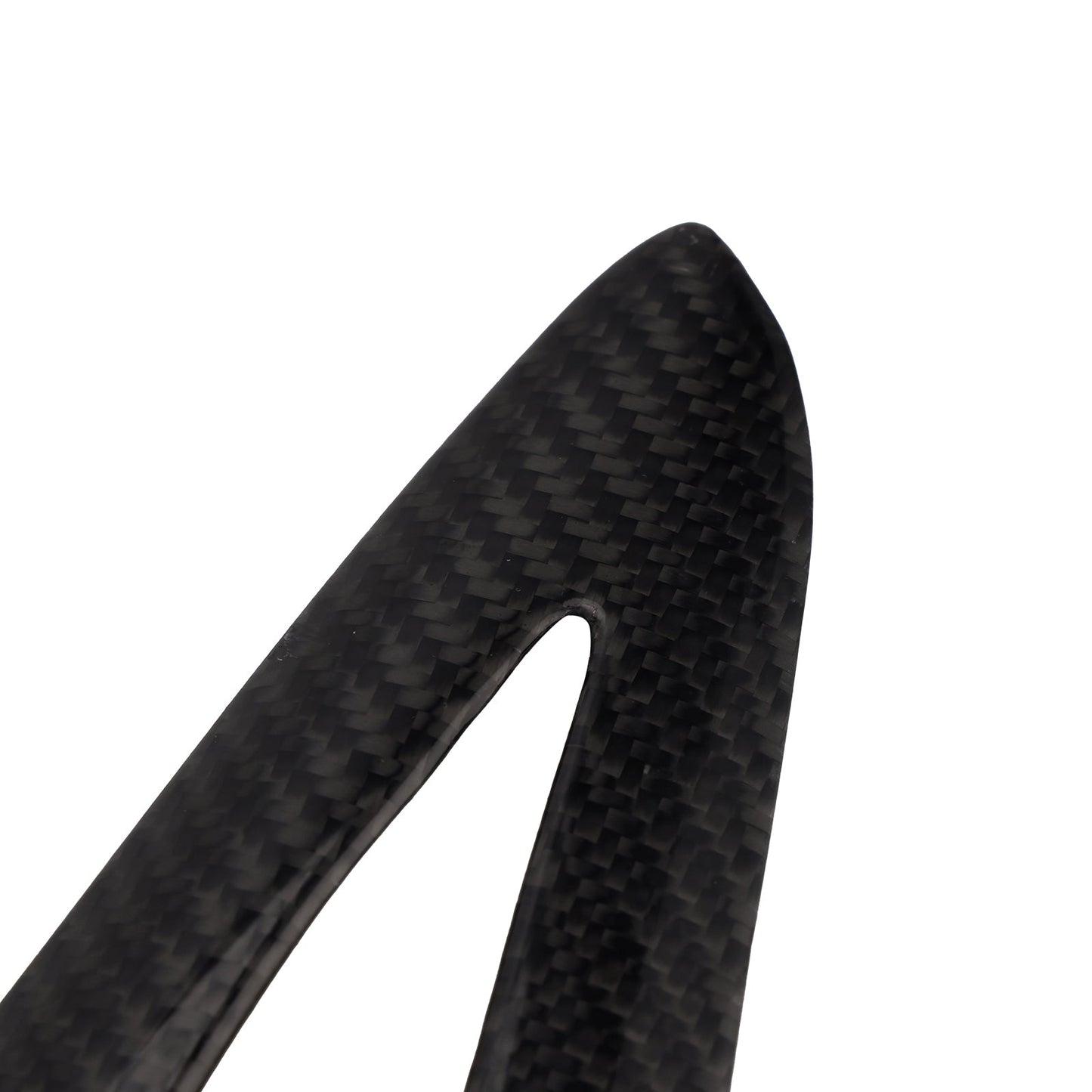 Pedane in vera fibra di carbonio per Speed Triple 1200 RS/RR 2021-2025