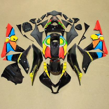 Kit di carene in plastica ABS stampate a iniezione per Honda CBR600RR 2007-2008 F5