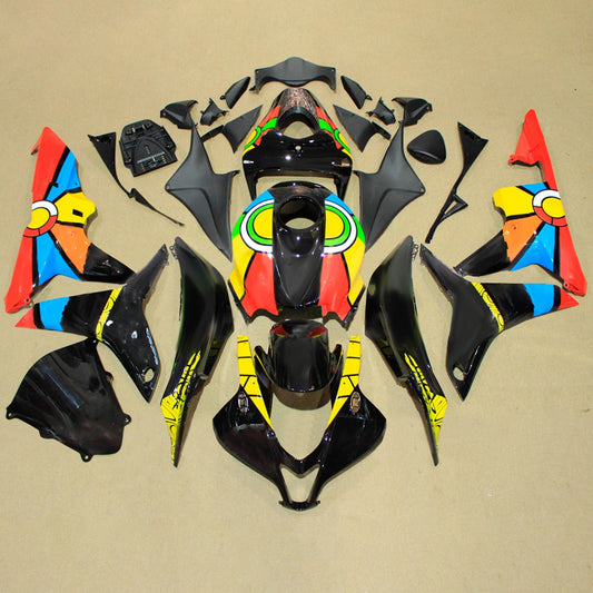 Kit di carene in plastica ABS stampate a iniezione per Honda CBR600RR 2007-2008 F5