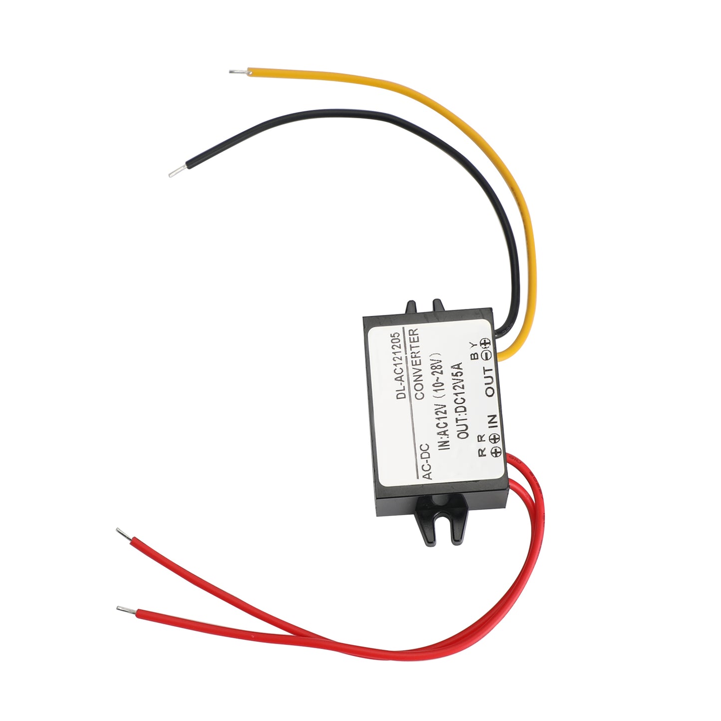 AC 10-28V A DC 12V 5A Buck Converter Modulo Di Alimentazione Step Down AC-DC